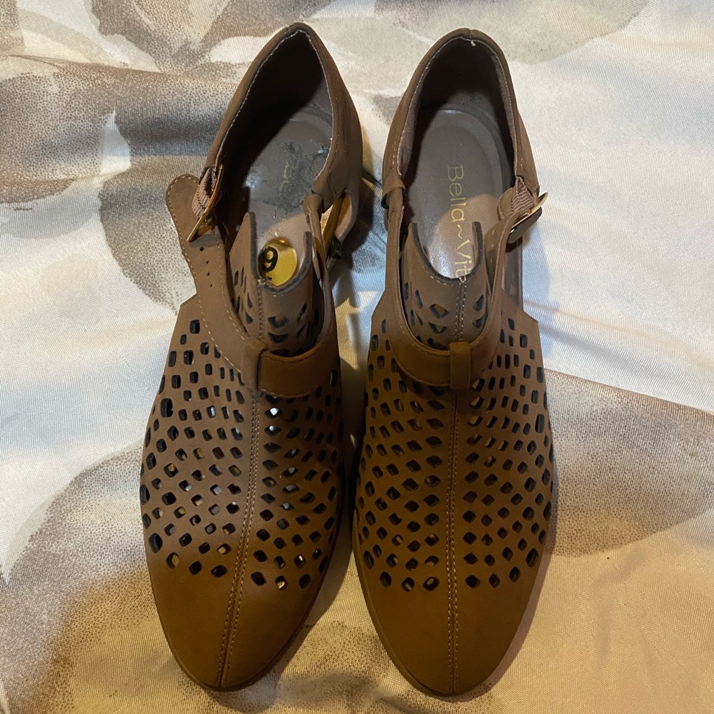 Size 9 shoes